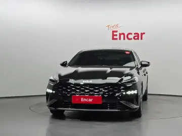 2023 Kia K8 с пробегом 47 611 км