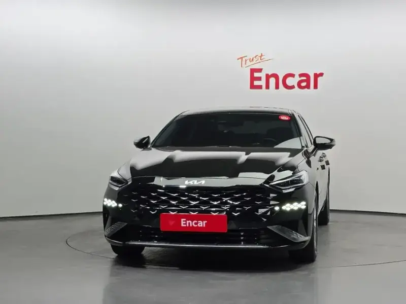 2023 Kia K8 с пробегом 47 611 км