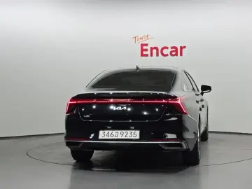2023 Kia K8 с пробегом 47 611 км