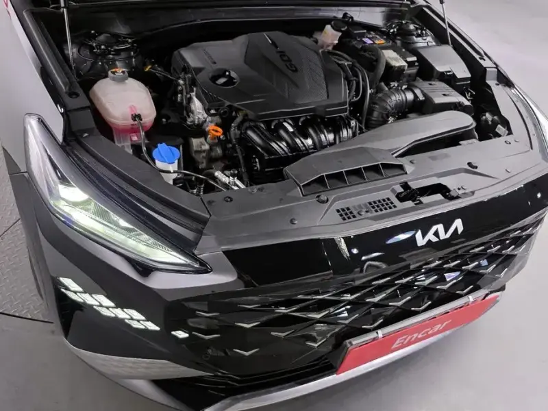 2023 Kia K8 с пробегом 47 611 км