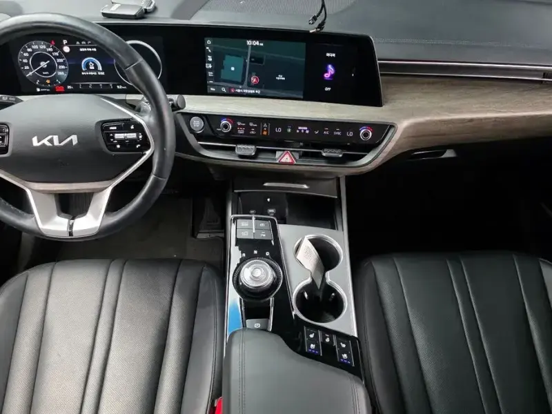 2023 Kia K8 с пробегом 47 611 км