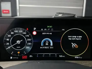 2023 Kia K8 с пробегом 47 611 км