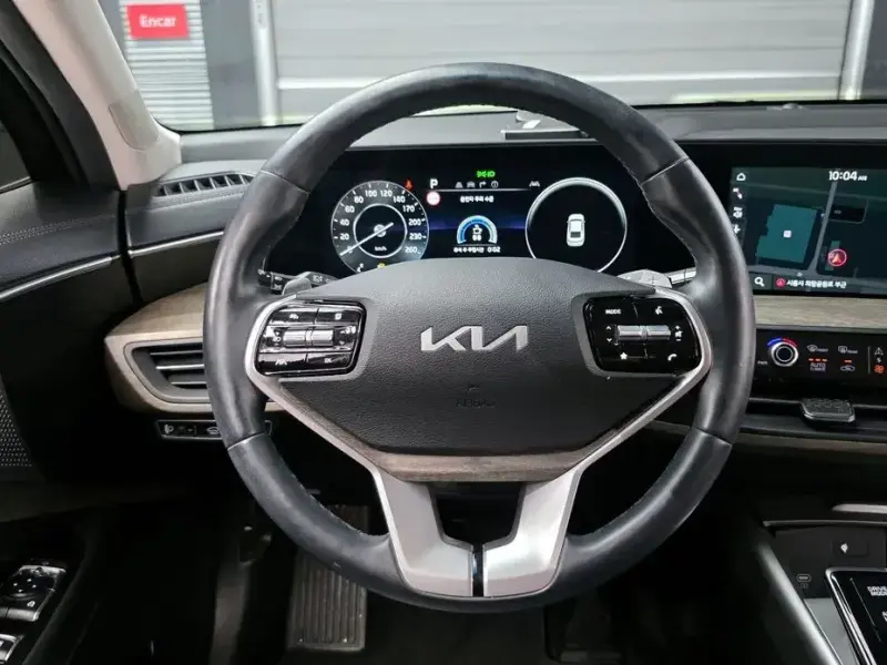 2023 Kia K8 с пробегом 47 611 км
