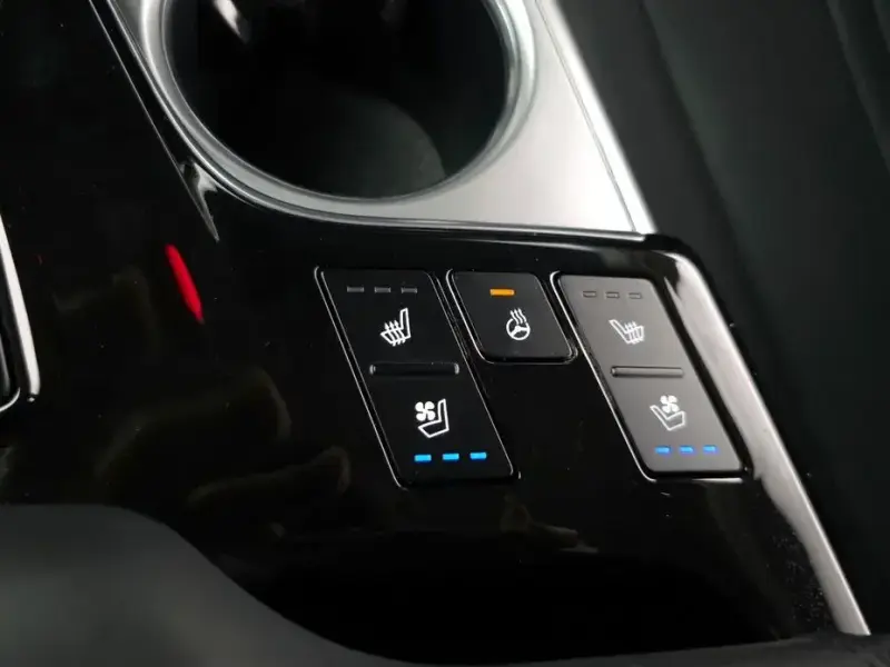 2023 Kia K8 с пробегом 47 611 км