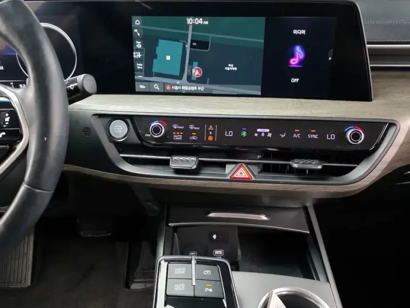 2023 Kia K8 с пробегом 47 611 км