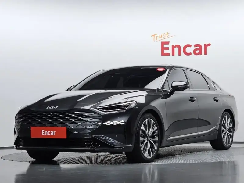 2023 Kia K8 с пробегом 23 478 км