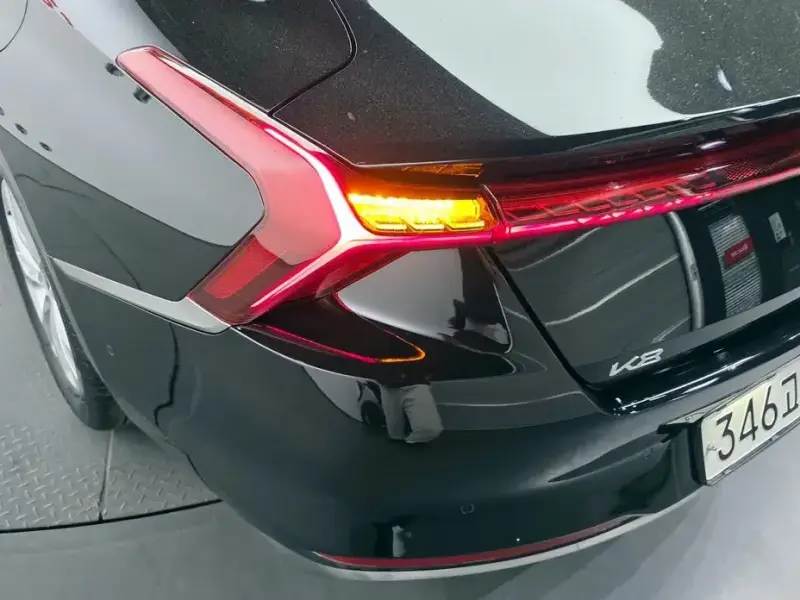 2023 Kia K8 с пробегом 47 611 км