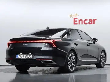 2023 Kia K8 с пробегом 23 478 км