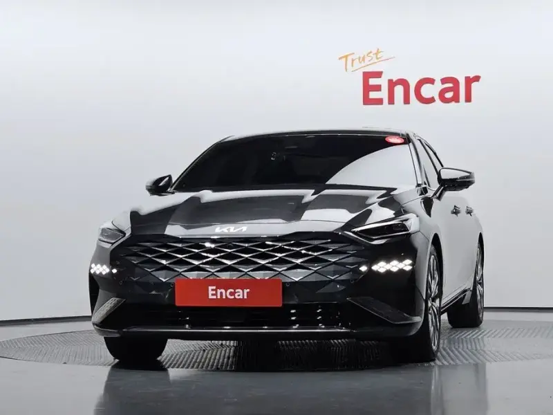 2023 Kia K8 с пробегом 23 478 км