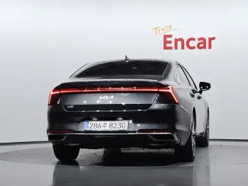 2023 Kia K8 с пробегом 23 478 км