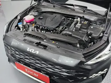 2023 Kia K8 с пробегом 23 478 км