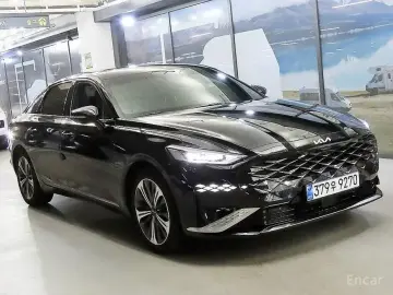 2023 Kia K8 с пробегом 89 100 км
