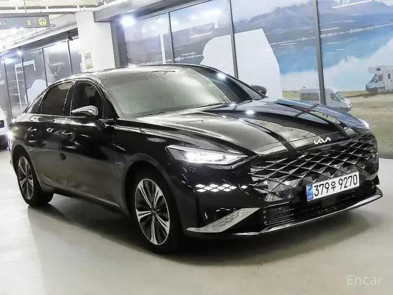 2023 Kia K8 с пробегом 89 100 км