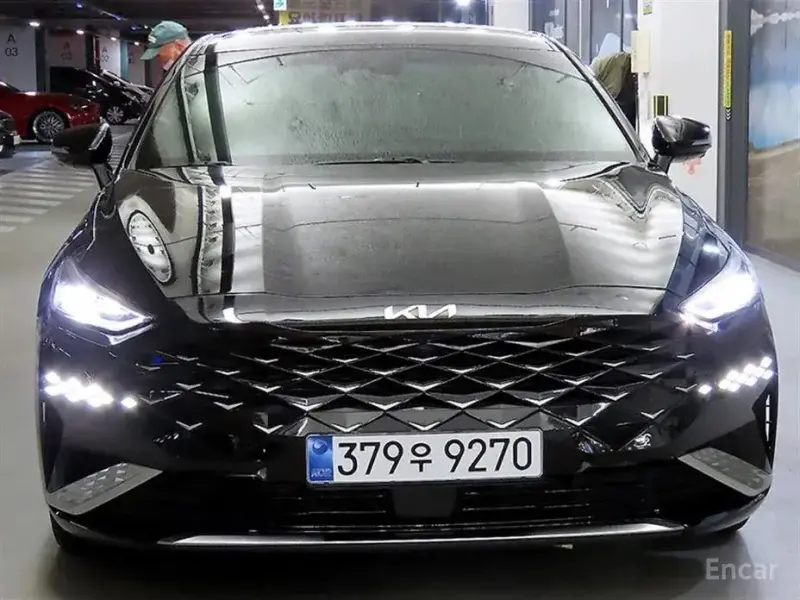2023 Kia K8 с пробегом 89 100 км