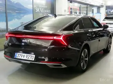 2023 Kia K8 с пробегом 89 100 км