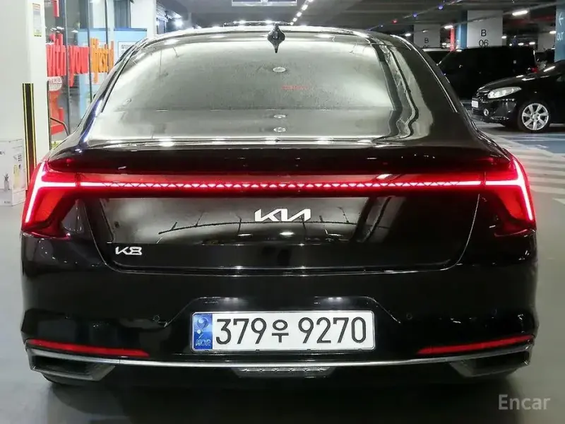 2023 Kia K8 с пробегом 89 100 км