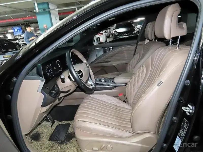 2023 Kia K8 с пробегом 89 100 км