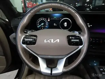 2023 Kia K8 с пробегом 89 100 км