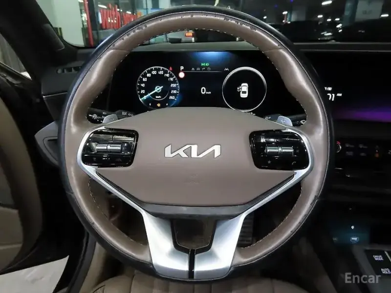 2023 Kia K8 с пробегом 89 100 км