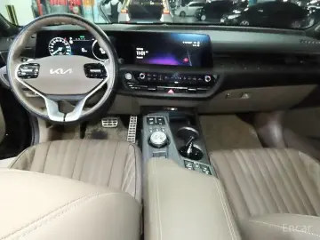 2023 Kia K8 с пробегом 89 100 км