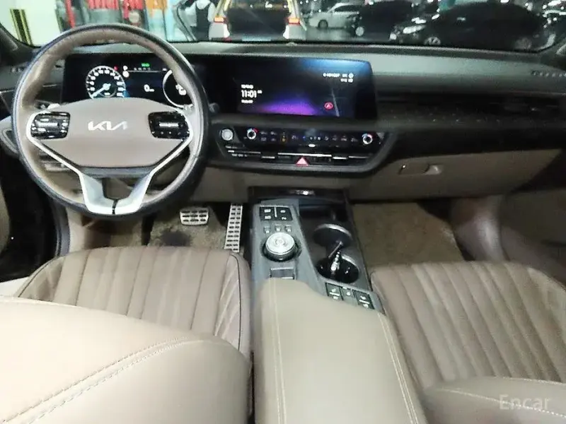 2023 Kia K8 с пробегом 89 100 км