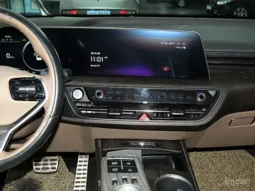 2023 Kia K8 с пробегом 89 100 км
