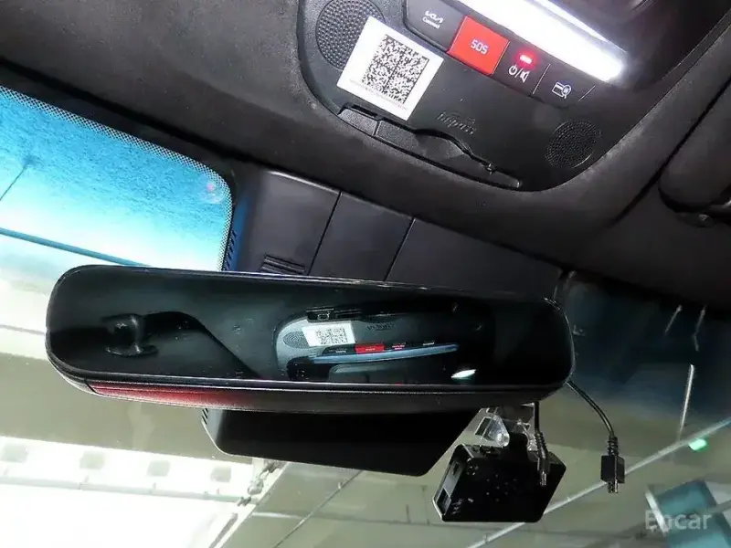 2023 Kia K8 с пробегом 89 100 км