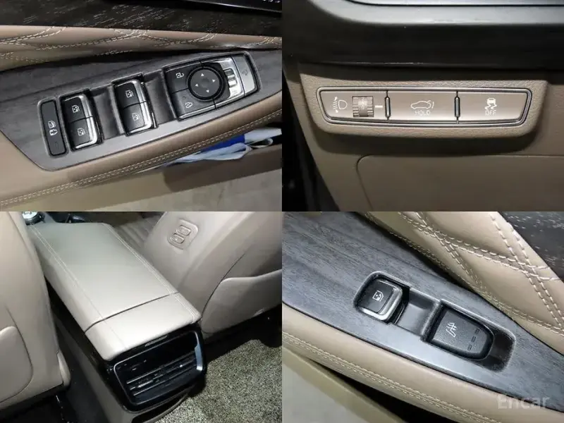 2023 Kia K8 с пробегом 89 100 км