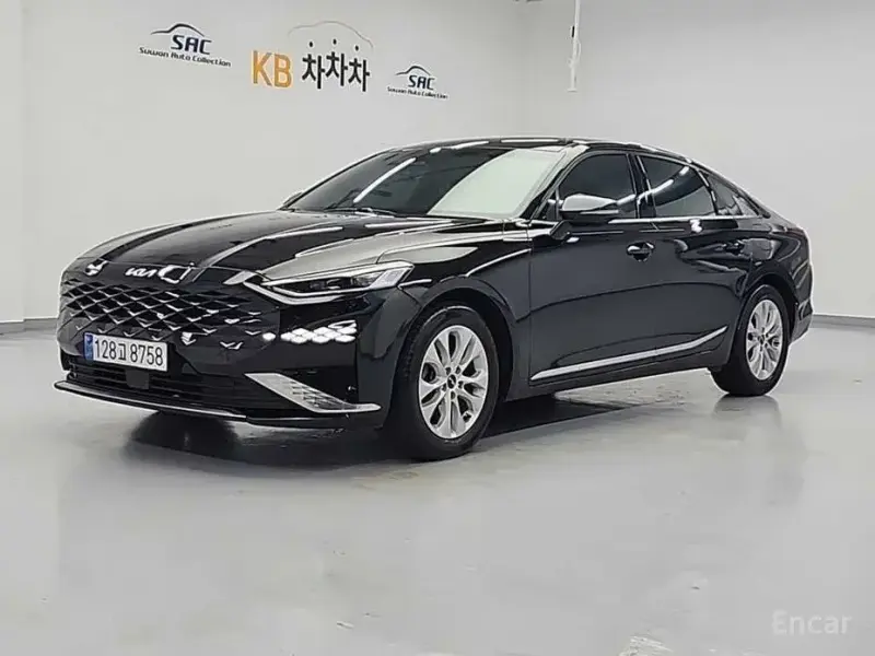 2023 Kia K8 с пробегом 58 885 км