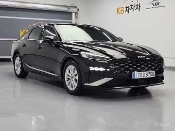 2023 Kia K8 с пробегом 58 885 км