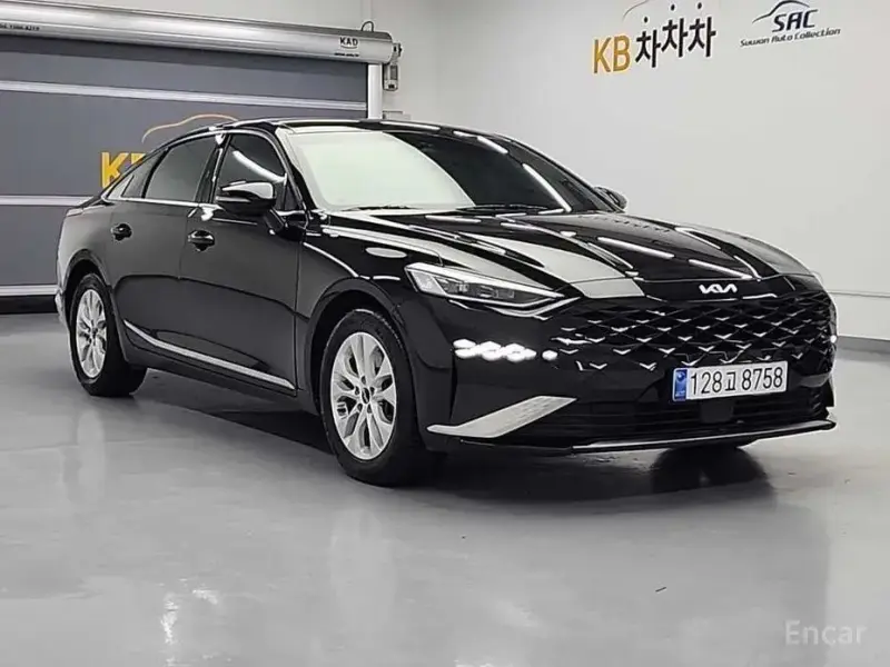 2023 Kia K8 с пробегом 58 885 км
