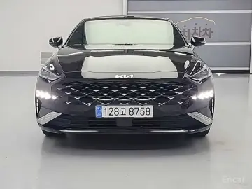 2023 Kia K8 с пробегом 58 885 км