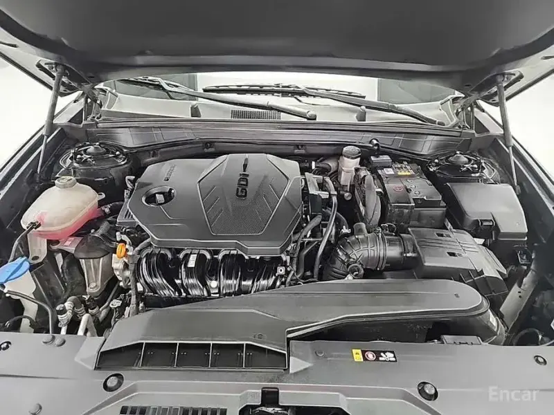 2023 Kia K8 с пробегом 58 885 км