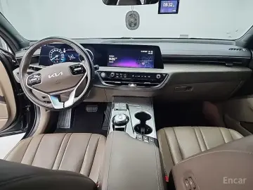 2023 Kia K8 с пробегом 58 885 км