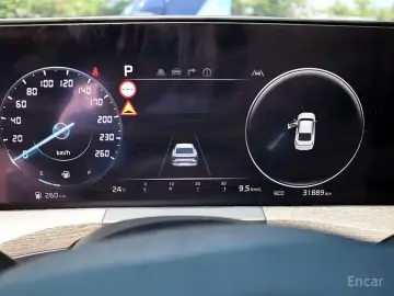 2023 Kia K8 с пробегом 31 885 км