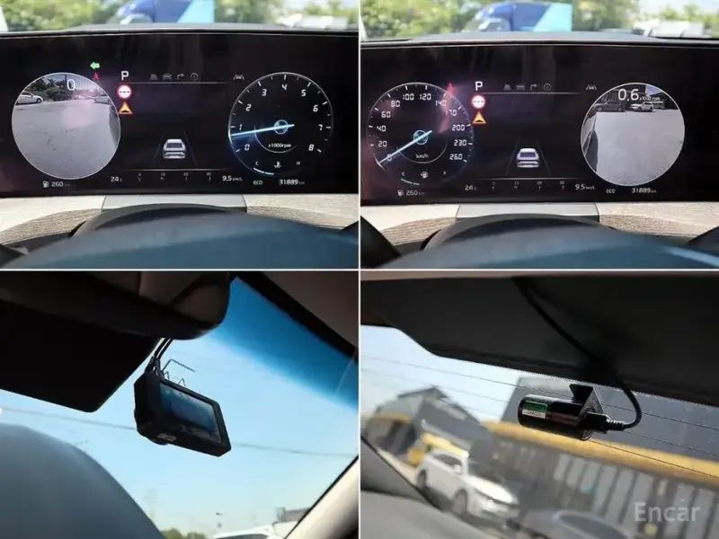 2023 Kia K8 с пробегом 31 885 км