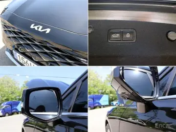 2023 Kia K8 с пробегом 31 885 км