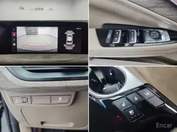2023 Kia K8 с пробегом 58 885 км