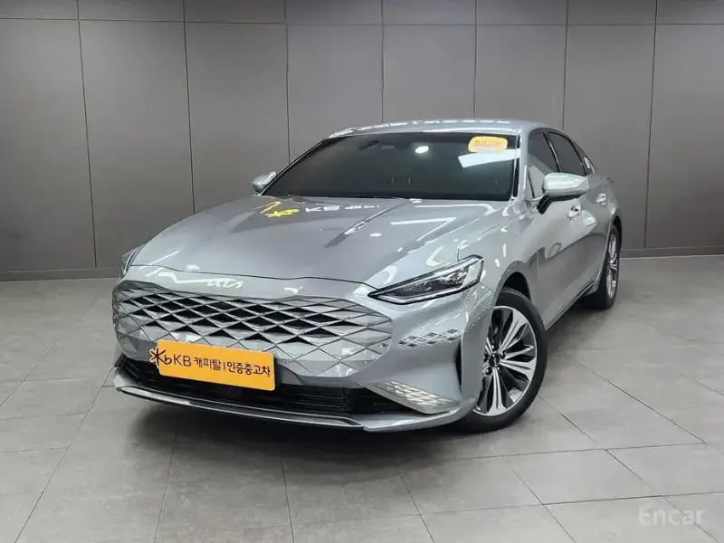 2023 Kia K8 с пробегом 55 918 км