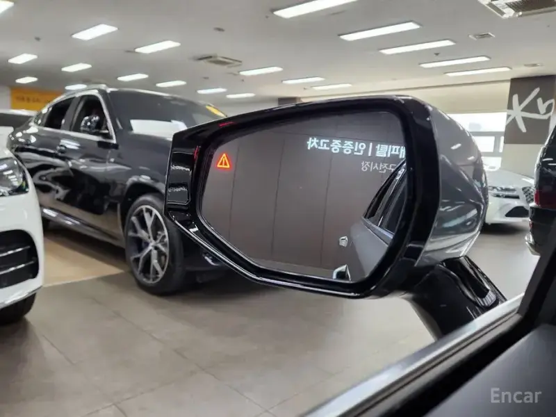2023 Kia K8 с пробегом 55 918 км