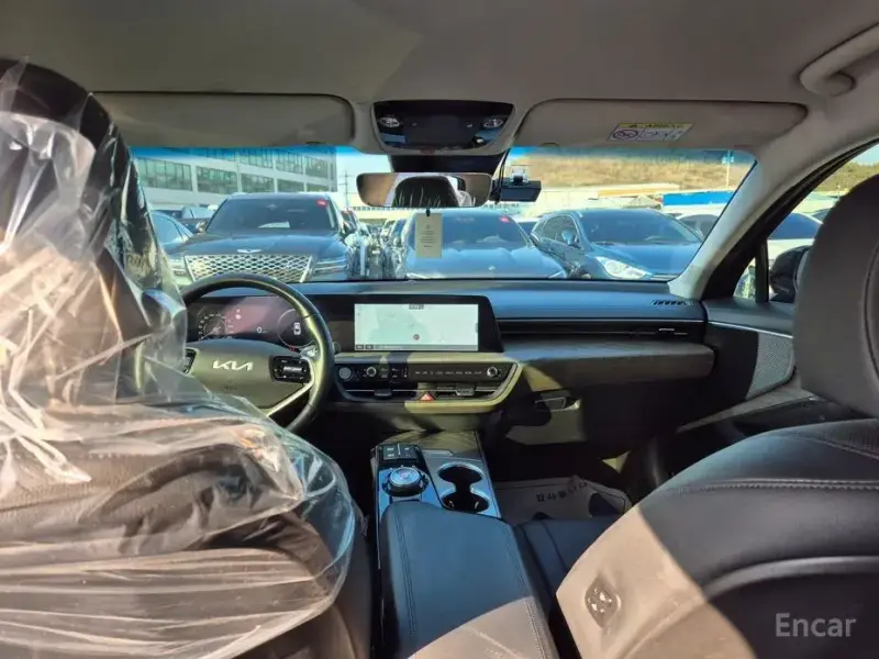 2023 Kia K8 с пробегом 52 946 км