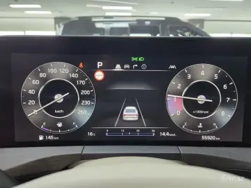2023 Kia K8 с пробегом 55 918 км