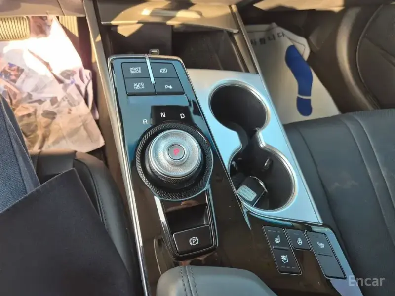 2023 Kia K8 с пробегом 52 946 км