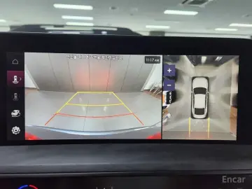 2023 Kia K8 с пробегом 55 918 км
