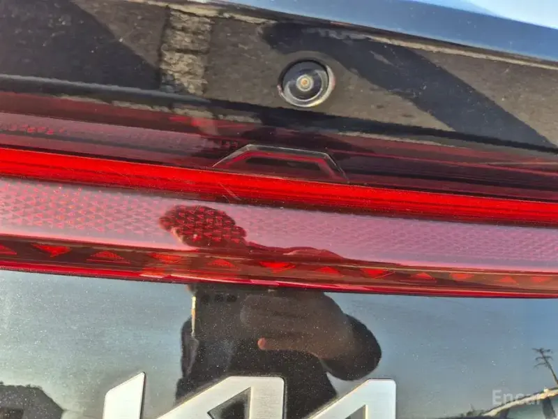 2023 Kia K8 с пробегом 52 946 км