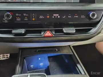 2023 Kia K8 с пробегом 55 918 км
