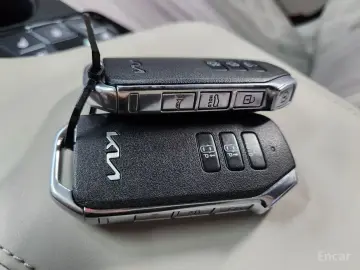 2023 Kia K8 с пробегом 55 918 км
