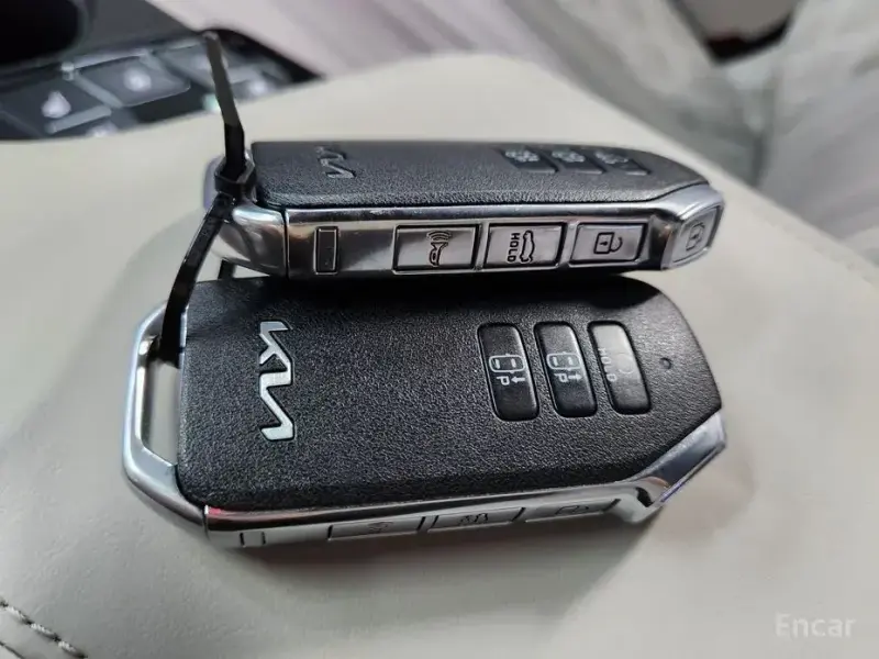 2023 Kia K8 с пробегом 55 918 км