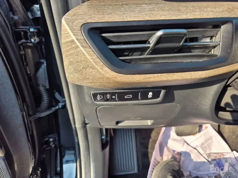 2023 Kia K8 с пробегом 52 946 км