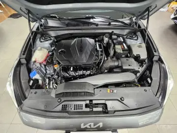 2023 Kia K8 с пробегом 55 918 км